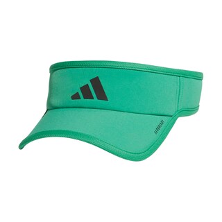 Foto 1 | Visor Adidas Superlite Adjustable Fit Sport Verde/negro - Venta Internacional.