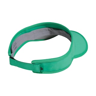 Foto 4 | Visor Adidas Superlite Adjustable Fit Sport Verde/negro - Venta Internacional.