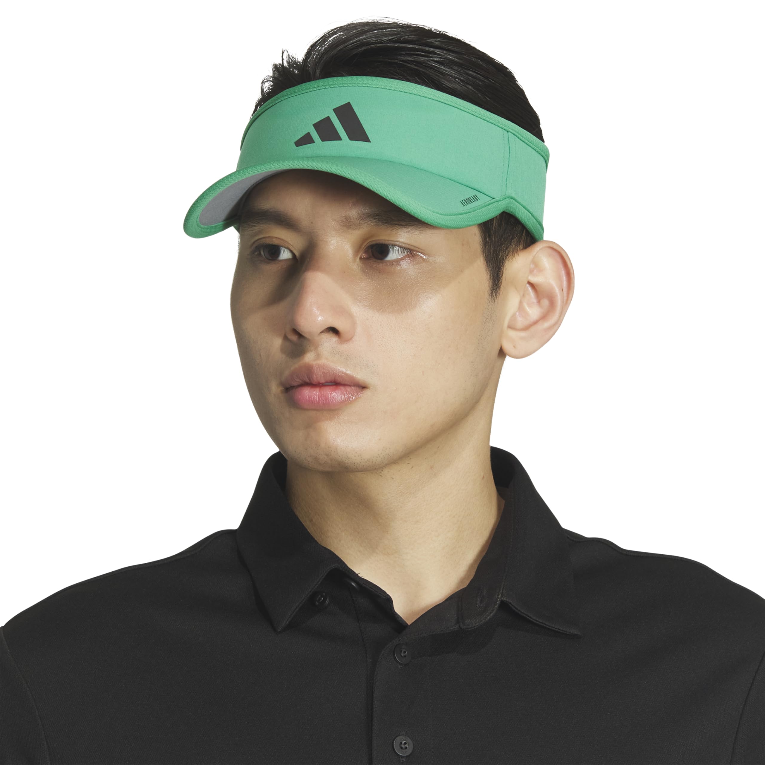 Foto 6 pulgar | Visor Adidas Superlite Adjustable Fit Sport Verde/negro - Venta Internacional.