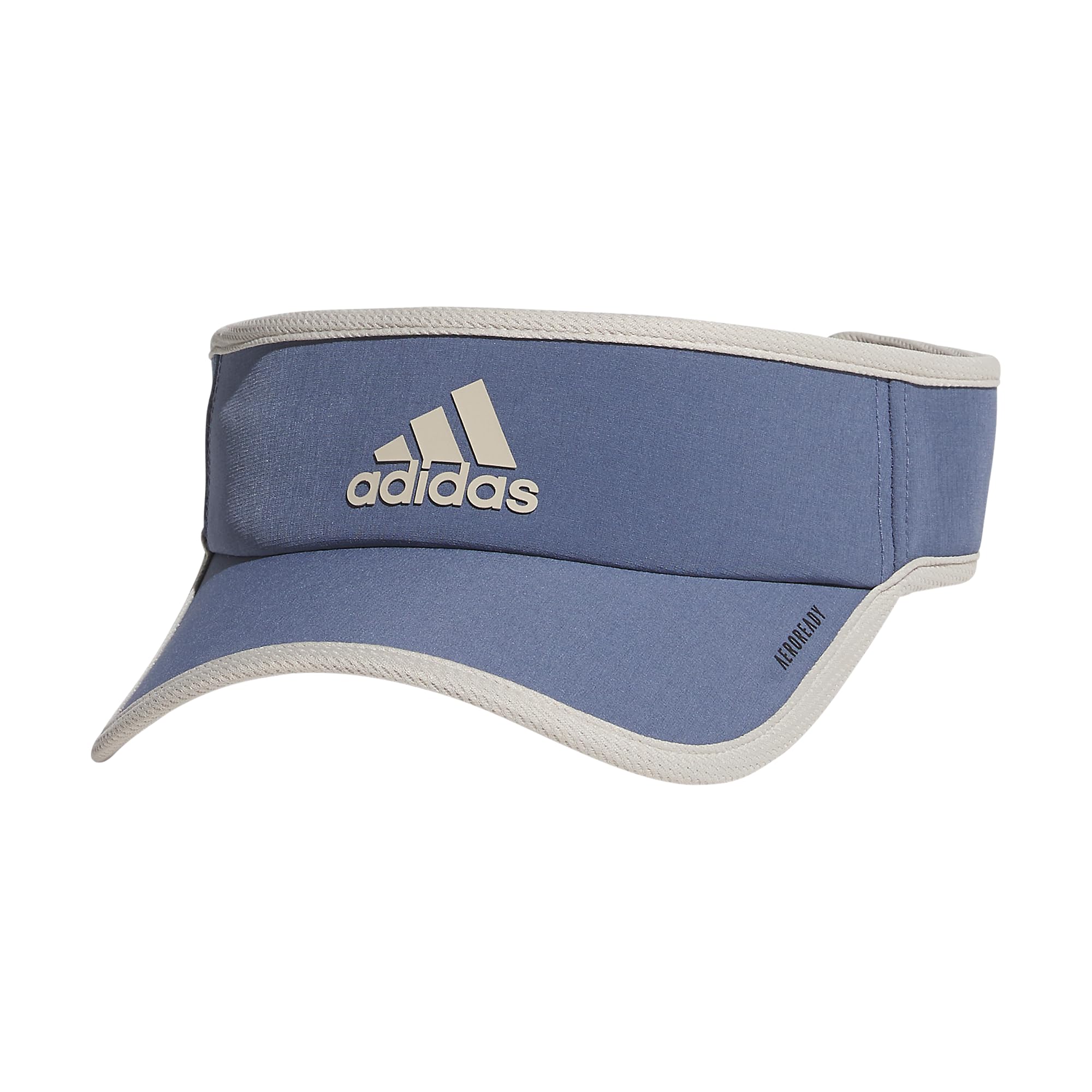 Foto 2 pulgar | Visera Adidas Superlite Adjustable Fit Sport Preloved Ink Blue - Venta Internacional.