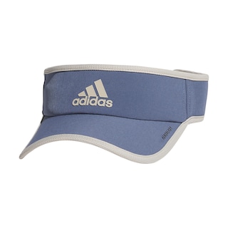 Foto 1 | Visera Adidas Superlite Adjustable Fit Sport Preloved Ink Blue - Venta Internacional.