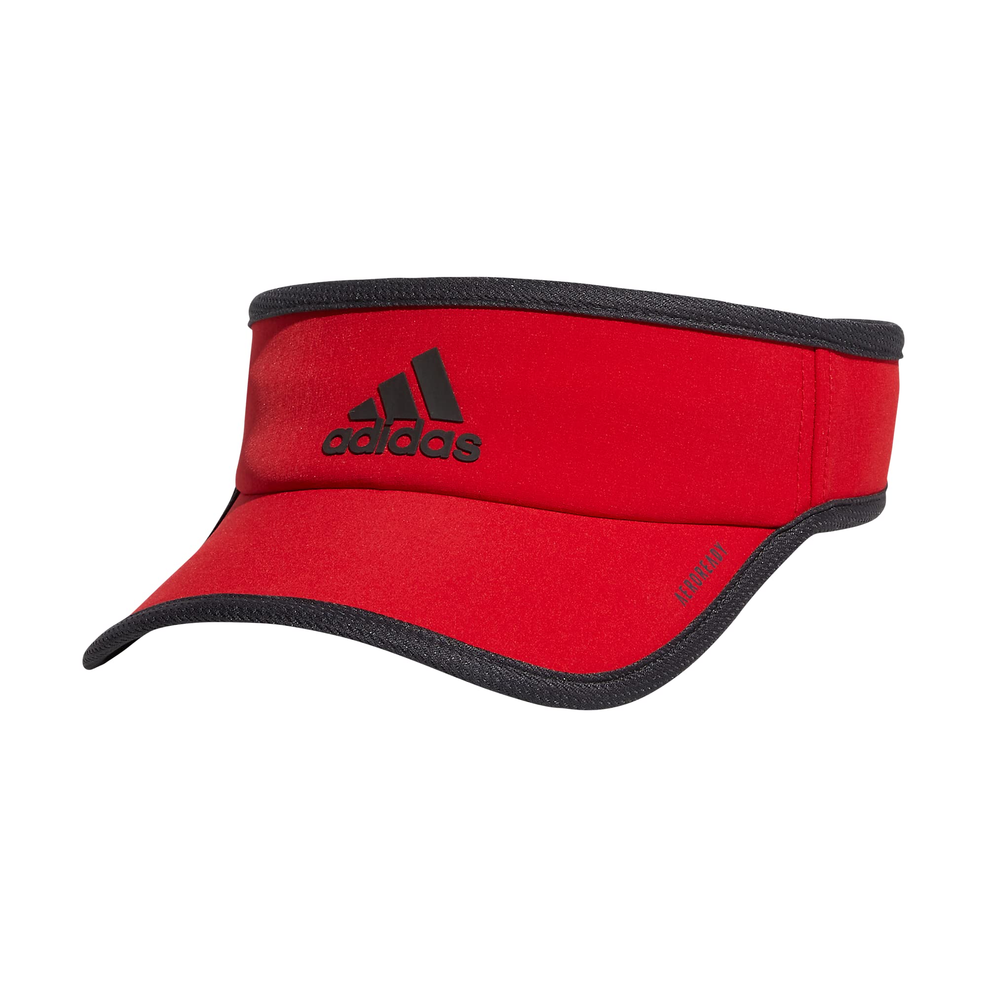 Foto 2 pulgar | Visor Adidas Superlite De Ajuste Ajustable Para Hombre, Rendimiento Deportivo - Venta Internacional.