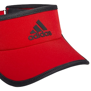 Foto 3 | Visor Adidas Superlite De Ajuste Ajustable Para Hombre, Rendimiento Deportivo - Venta Internacional.