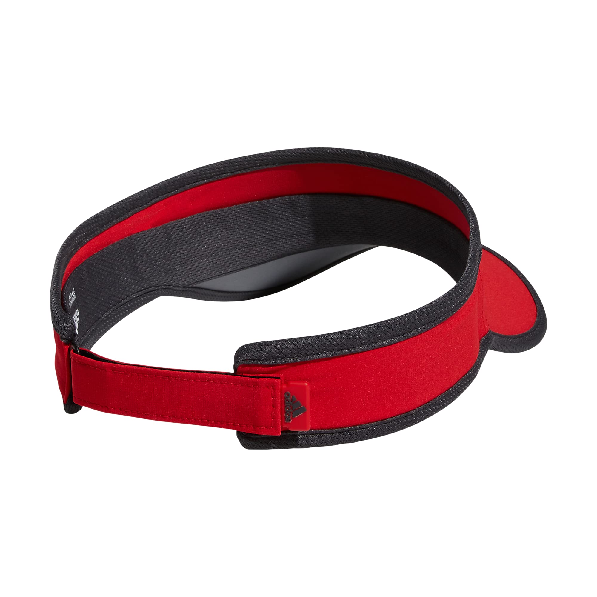 Foto 5 pulgar | Visor Adidas Superlite De Ajuste Ajustable Para Hombre, Rendimiento Deportivo - Venta Internacional.