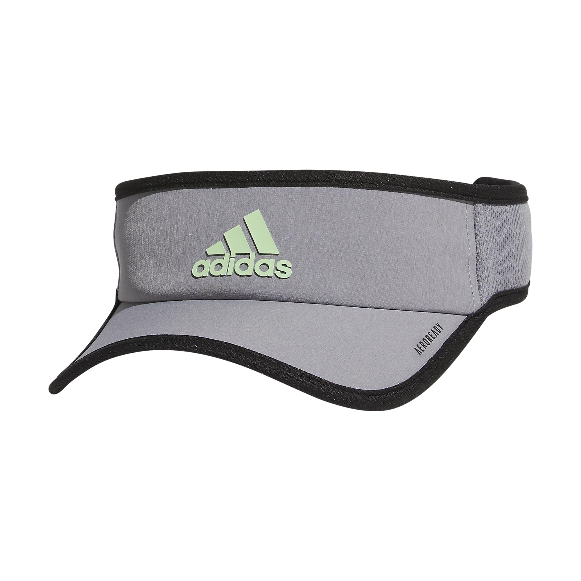 Foto 2 pulgar | Visor Adidas Superlite Sport Performance Para Hombre, Color Gris - Venta Internacional.