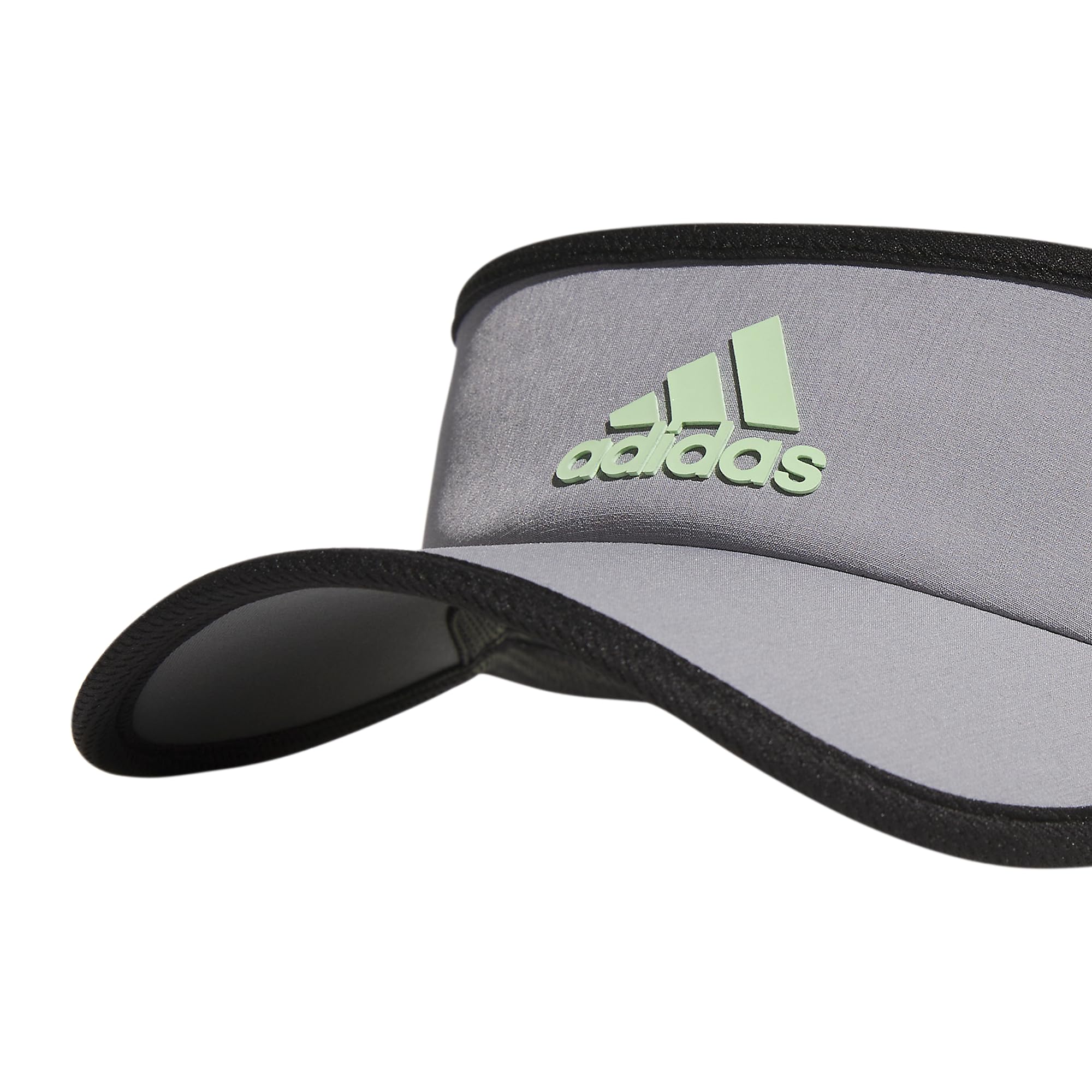Foto 4 pulgar | Visor Adidas Superlite Sport Performance Para Hombre, Color Gris - Venta Internacional.