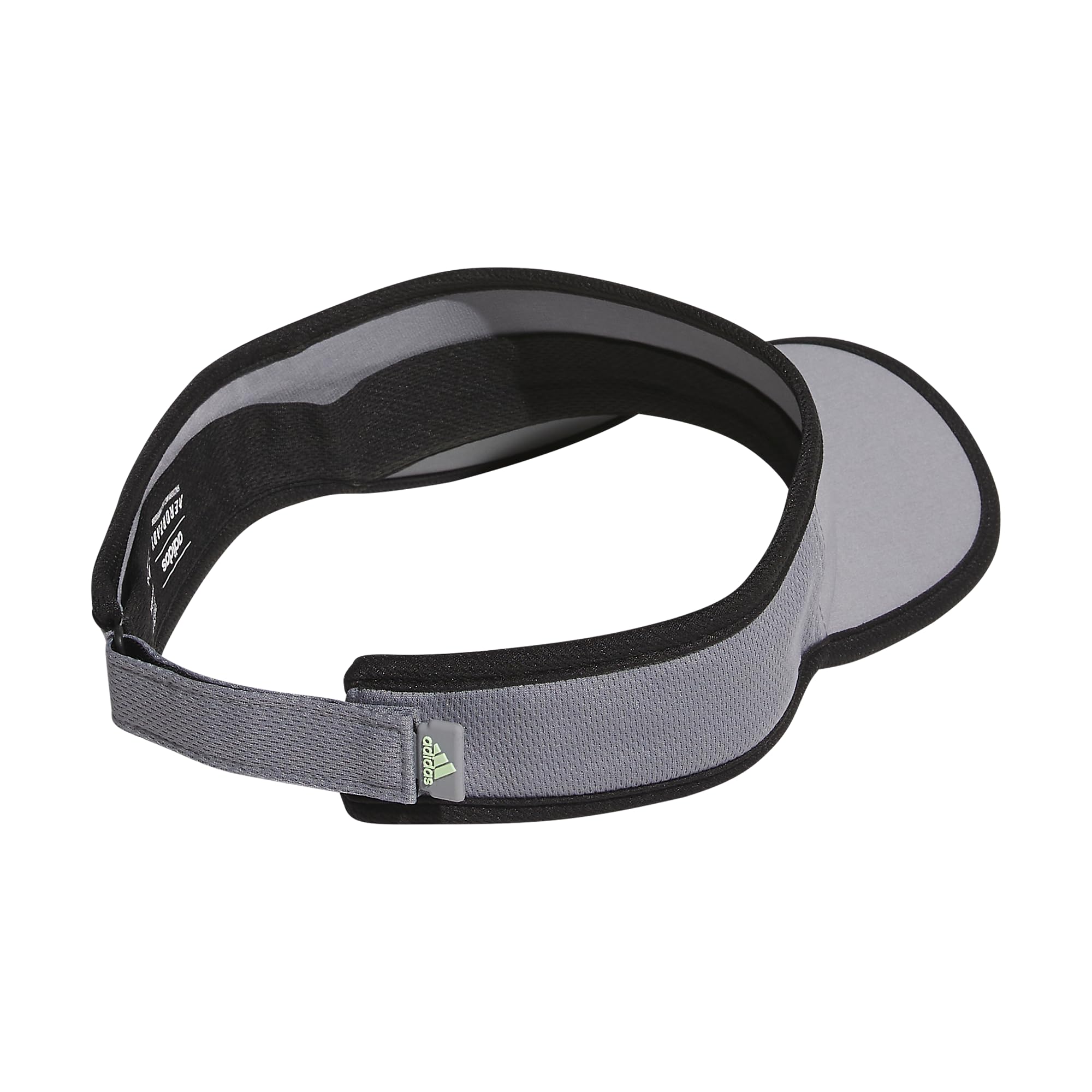 Foto 5 pulgar | Visor Adidas Superlite Sport Performance Para Hombre, Color Gris - Venta Internacional.