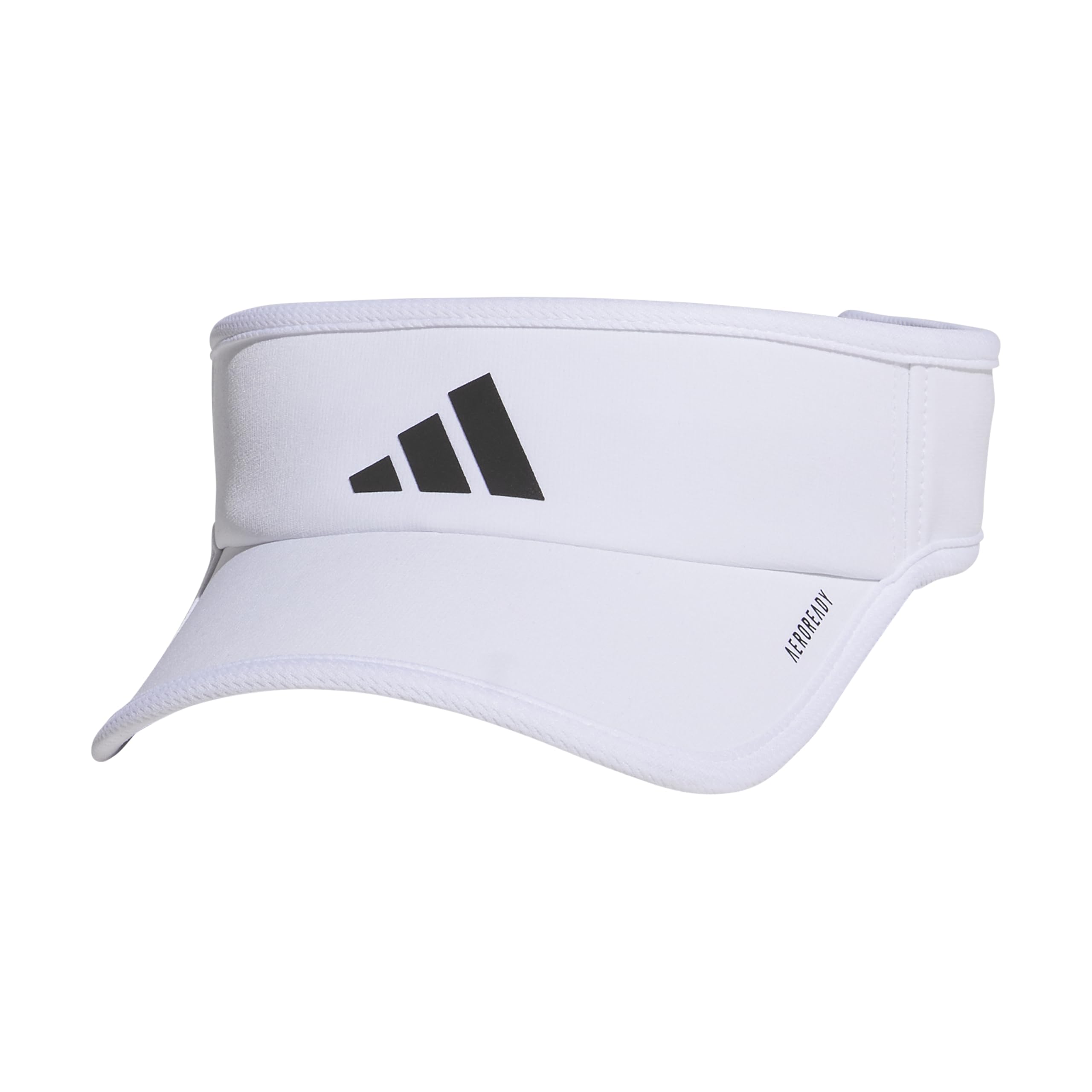 Foto 2 pulgar | Visor Adidas Superlite Sport Performance Para Hombre Blanco/negro - Venta Internacional.