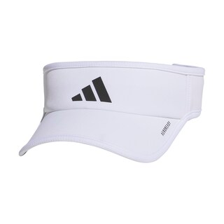 Foto 1 | Visor Adidas Superlite Sport Performance Para Hombre Blanco/negro - Venta Internacional.
