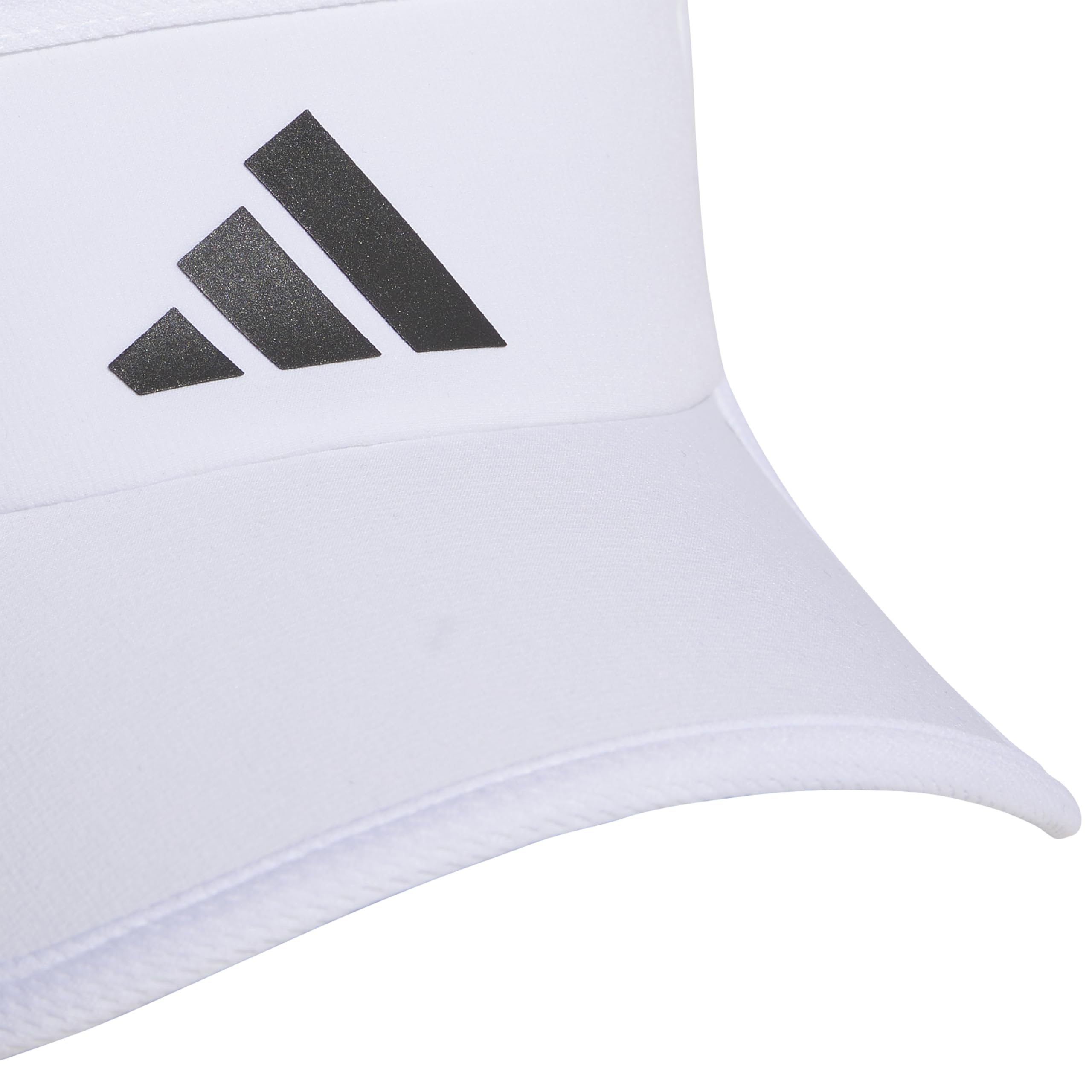 Foto 4 pulgar | Visor Adidas Superlite Sport Performance Para Hombre Blanco/negro - Venta Internacional.