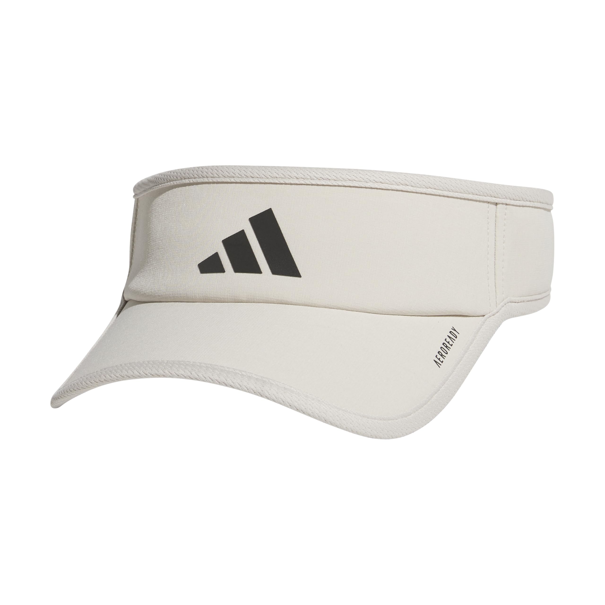 Visera Adidas Superlite De Ajuste Ajustable Sport Wonder Grey - Venta Internacional.