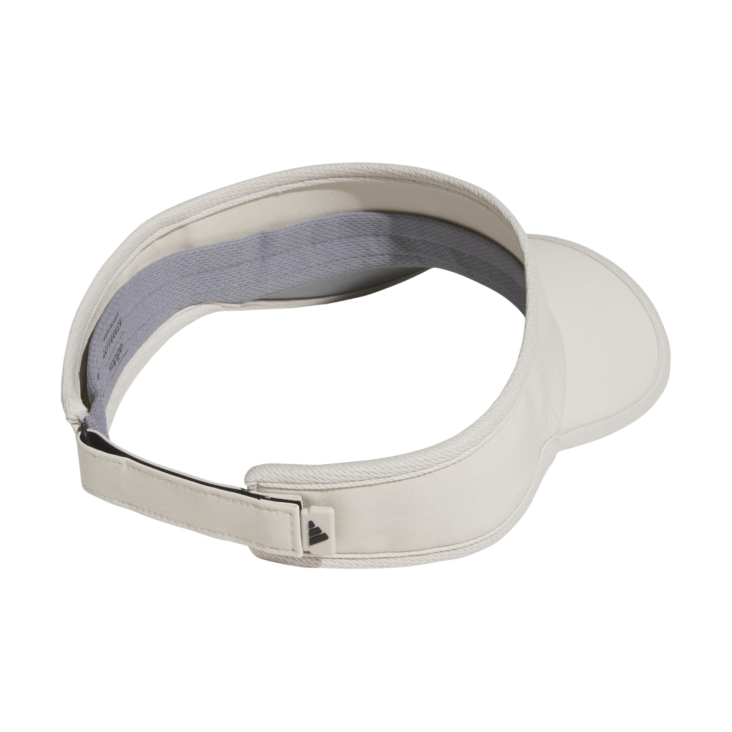 Foto 5 pulgar | Visera Adidas Superlite De Ajuste Ajustable Sport Wonder Grey - Venta Internacional.
