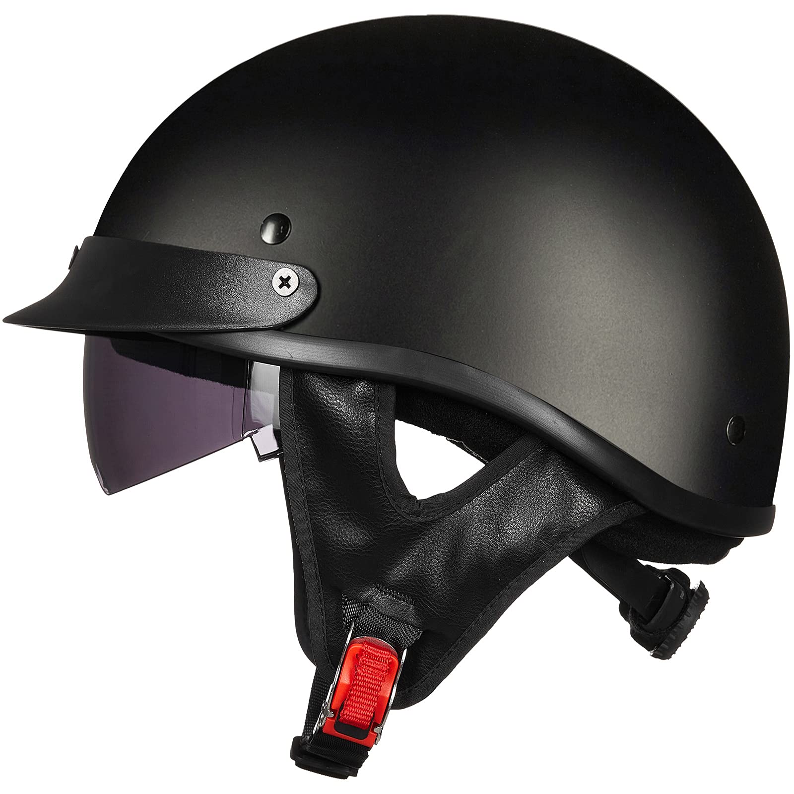 Foto 2 pulgar | Visera Solar De Cara Abierta Ilm 205v Para Moto, Tamaño Xxl - Venta Internacional.