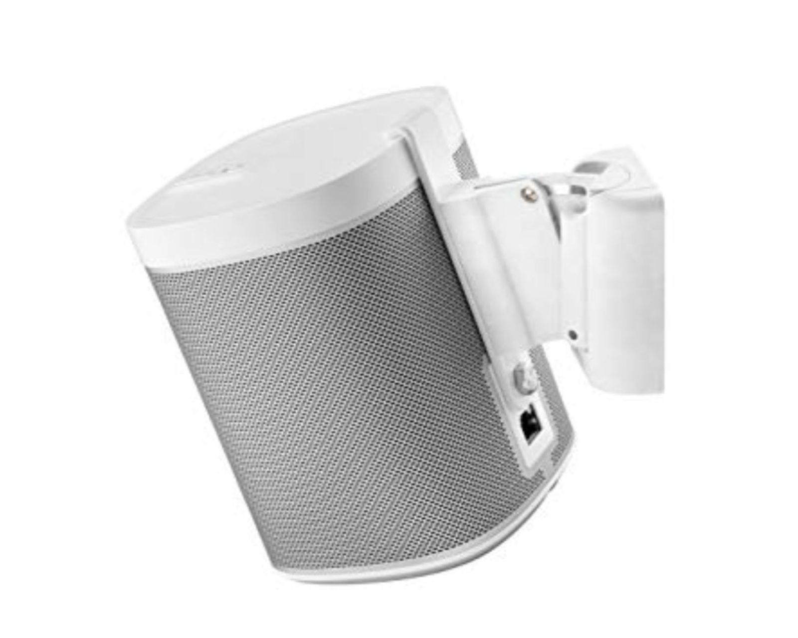 Foto 3 pulgar | Soportes de Pared Giratorios Sanus Wswm22-w1 Diseñados para Sonos One color Blanco