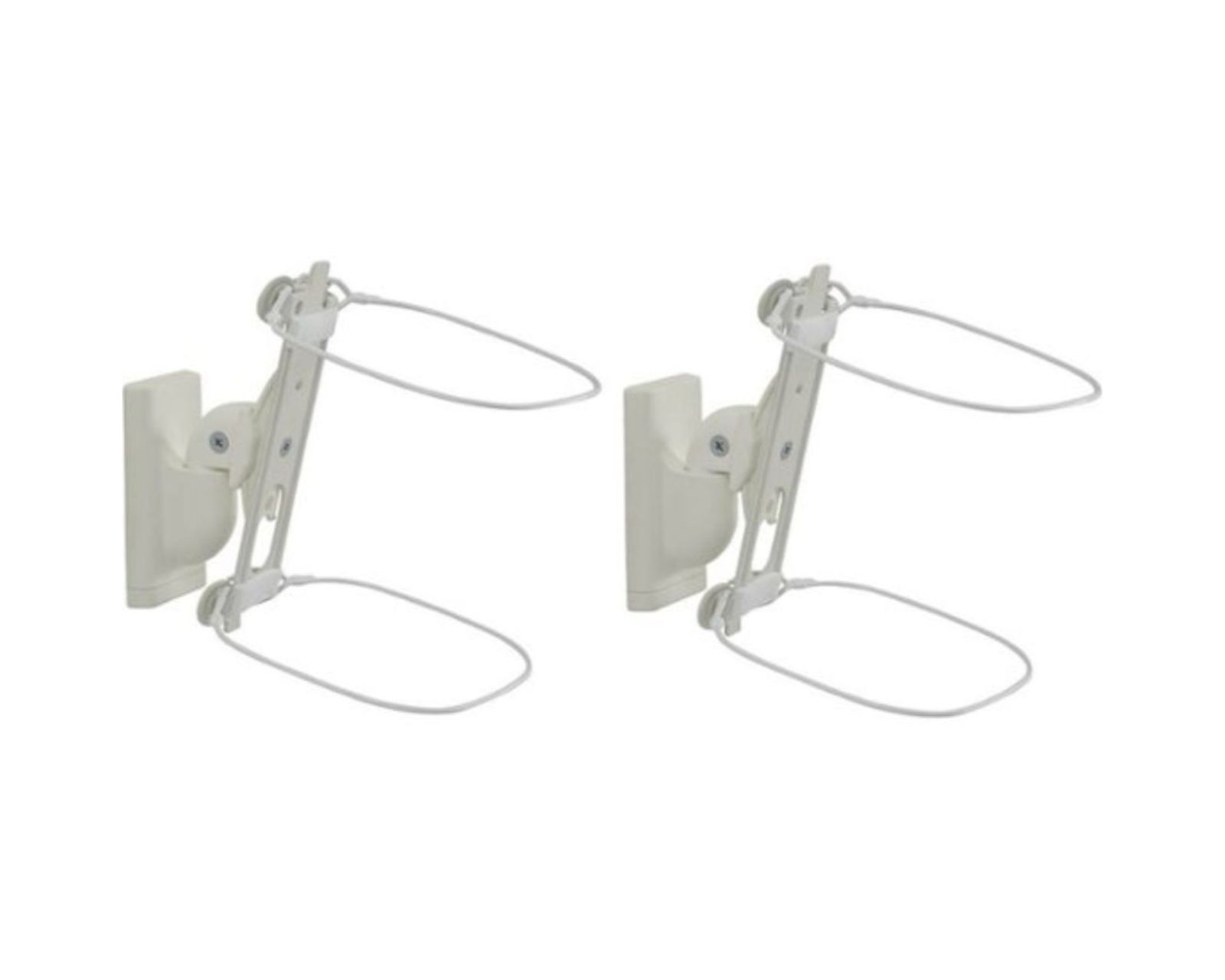 Foto 4 pulgar | Soportes de Pared Giratorios Sanus Wswm22-w1 Diseñados para Sonos One color Blanco