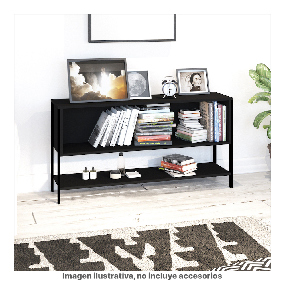 Foto 4 | Mueble Para Tv Y Más - Negro