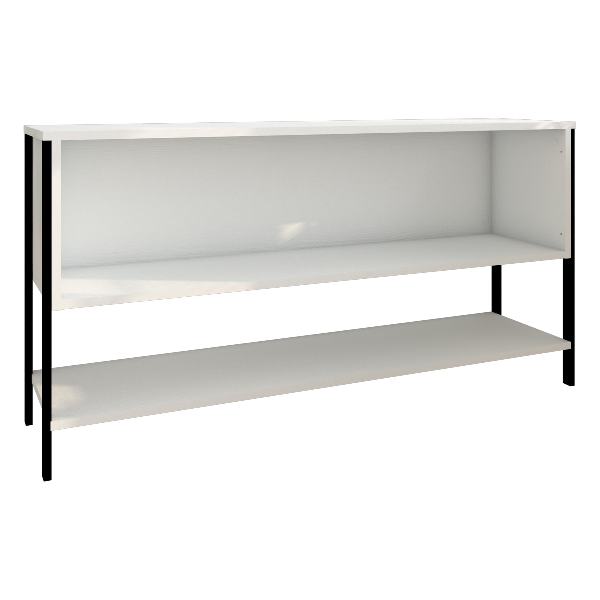 Mueble Para Tv Y Más - Blanco $1,598