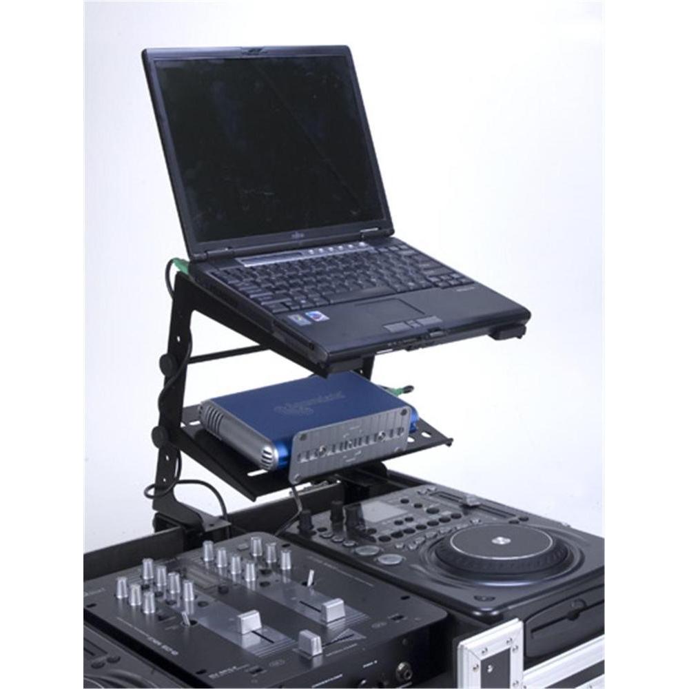 Foto 2 | Base Stand para Laptop y Controlador Profesional Deejay