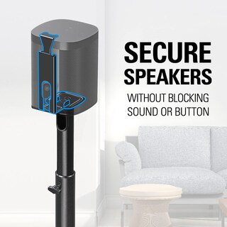 Foto 5 | Soportes De Altavoz Mounting Dream Para Sonos One, One Sl, Play:1 - Venta Internacional.