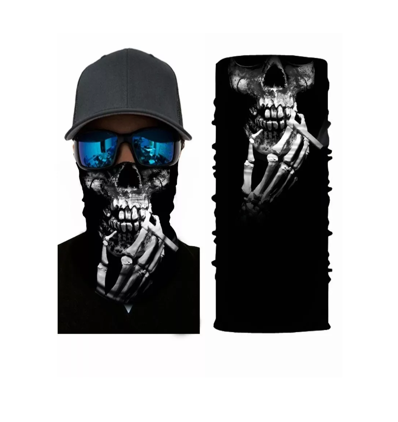 Foto 4 pulgar | 10 Pack Bandana - Máscara para Cacería/Moto/Pesca/Ciclismo