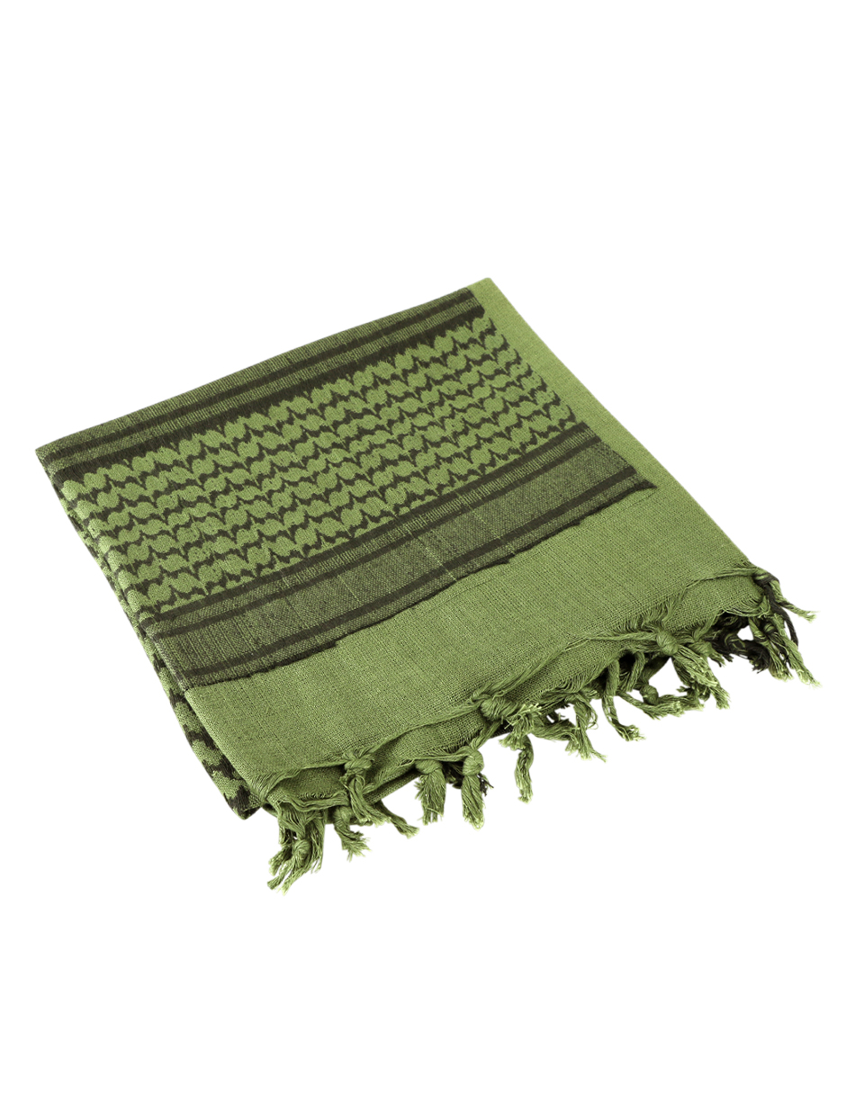 Foto 1 | Shemagh 100% Algodón Neg/ver Marca Condor