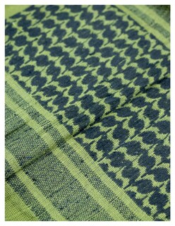 Foto 3 | Shemagh 100% Algodón Neg/ver Marca Condor