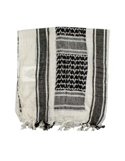 Foto 3 | Shemagh 100% Algodón Neg/bla Marca Condor
