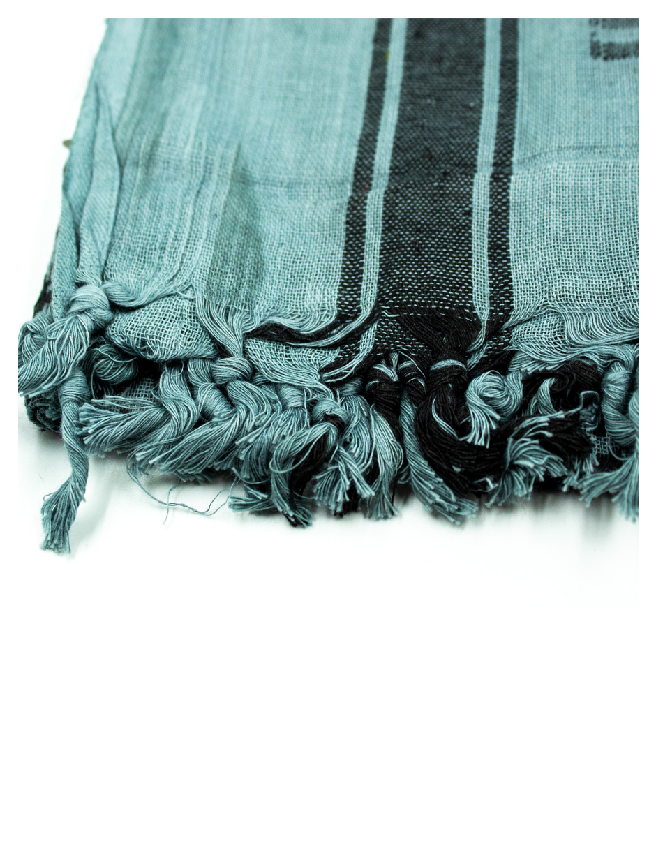 Foto 3 pulgar | Shemagh 100% Algodón Fol/bla Marca Condor