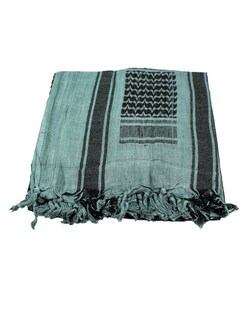 Foto 3 | Shemagh 100% Algodón Fol/bla Marca Condor
