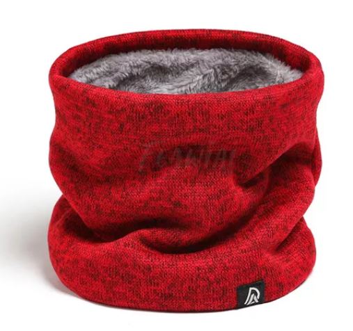 Bufanda Cuello Wünd Rojo