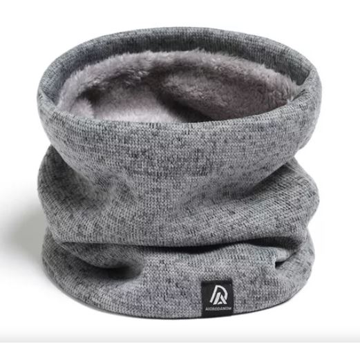 Bufanda Cuello Wünd Gris