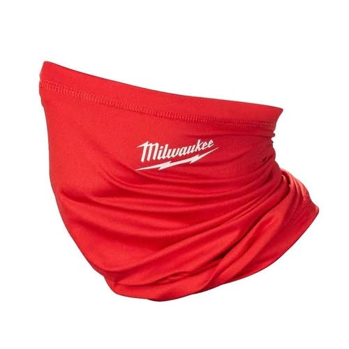 Foto 2 pulgar | Polaina de Cuello Milwaukee 423r Multifuncional Roja - Venta Internacional