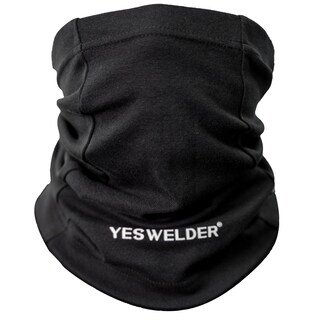 Foto 1 | Mascarilla Facial De Soldadura Resistente Al Fuego Neck Gaiter Yeswelder - Venta Internacional.
