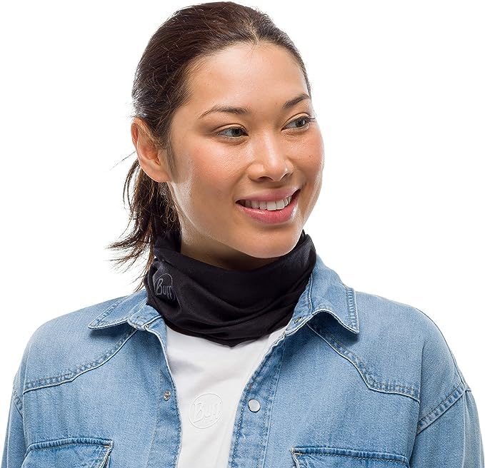 Foto 2 | Polaina De Cuello Buff Original Ecostretch Con Protección Solar Upf 50 - Venta Internacional.