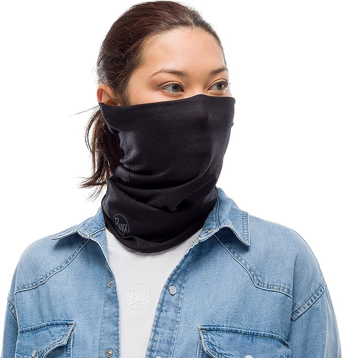 Foto 3 | Polaina De Cuello Buff Original Ecostretch Con Protección Solar Upf 50 - Venta Internacional.