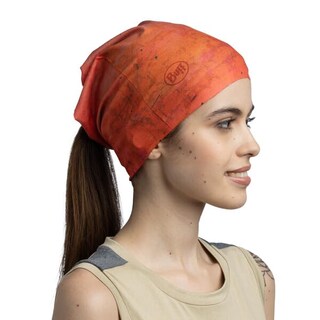 Foto 3 | Polaina De Cuello Buff Coolnet Uv Upf 50 Con Protección Solar, Nectarina - Venta Internacional.