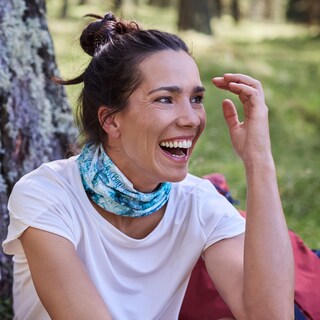 Foto 7 | Polainas De Cuello Buff Coolnet Uv Laertes Para Adultos Con Protección Solar Upf 50 - Venta Internacional.