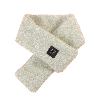 Foto 1 | Bufanda Térmica Huoguo Mink Velvet Con Carga Inteligente Usb - Venta Internacional.