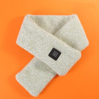 Foto 2 | Bufanda Térmica Huoguo Mink Velvet Con Carga Inteligente Usb - Venta Internacional.