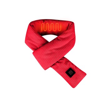 Foto 2 | Bufanda Huoguo Usb Smart Para Cuello Y Hombros Cálida Para Invierno Algodón - Venta Internacional.