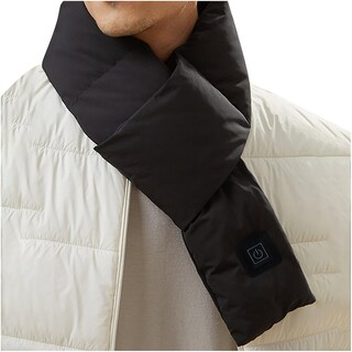 Foto 1 | Bufanda Huoguo Usb Smart Para Cuello Y Hombros Masaje Cálido Para Invierno - Venta Internacional.