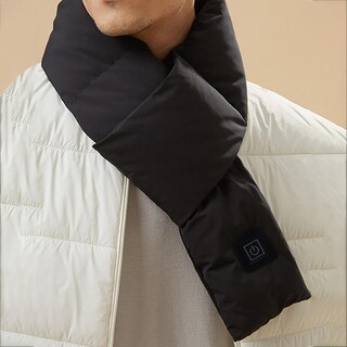 Foto 2 | Bufanda Huoguo Usb Smart Para Cuello Y Hombros Masaje Cálido Para Invierno - Venta Internacional.