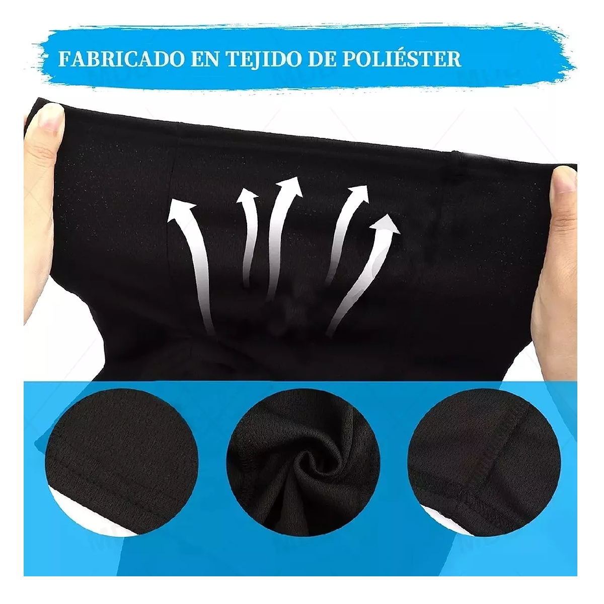 Foto 4 pulgar | Pasamontañas Camuflaje Militar Táctico Bandana, 3 Pzs Gris, Rosa Y Azu