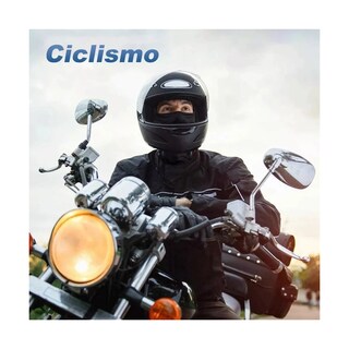 Foto 2 | Máscara Moto Ciclismo Táctica Pasamontañas Militar Lab.g Negro