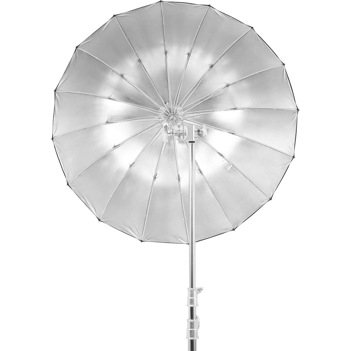 Foto 2 pulgar | Paraguas Parabólico Godox 105 Cm - Plata - Venta Internacional.