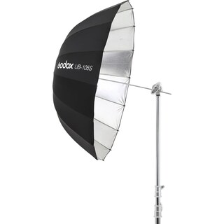 Foto 2 | Paraguas Parabólico Godox 105 Cm - Plata - Venta Internacional.