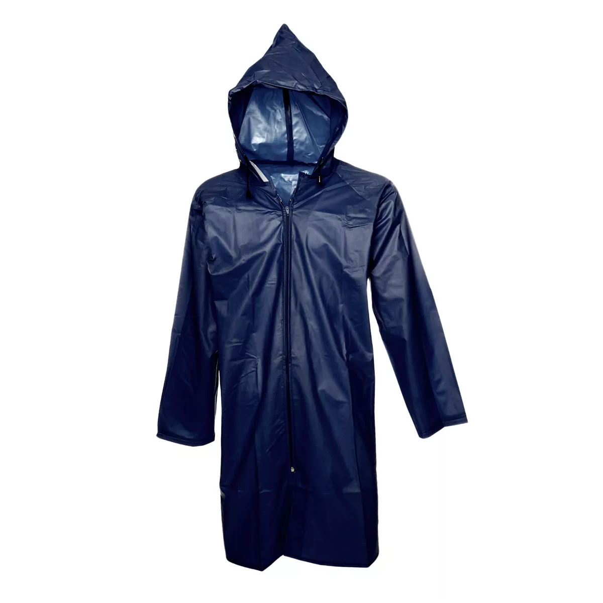 Capa Impermeable Portátil Para Lluvia G Eo Safe Imports Esi-15455 Azul