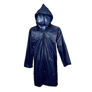Foto 1 | Capa Impermeable Portátil Para Lluvia G Eo Safe Imports Esi-15455 Azul
