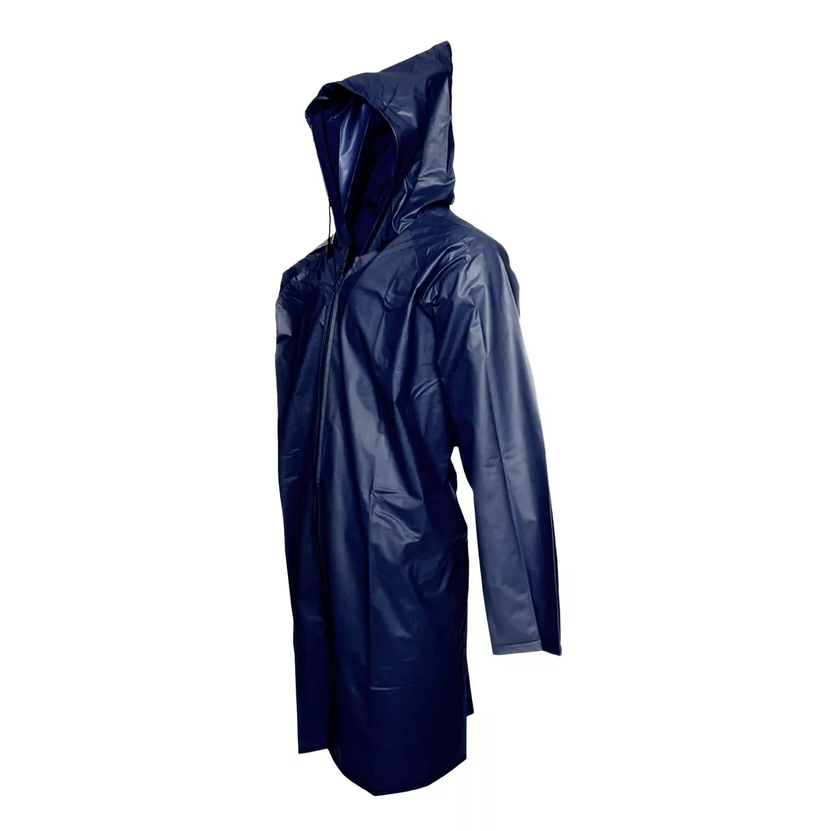 Foto 2 | Capa Impermeable Portátil Para Lluvia G Eo Safe Imports Esi-15455 Azul