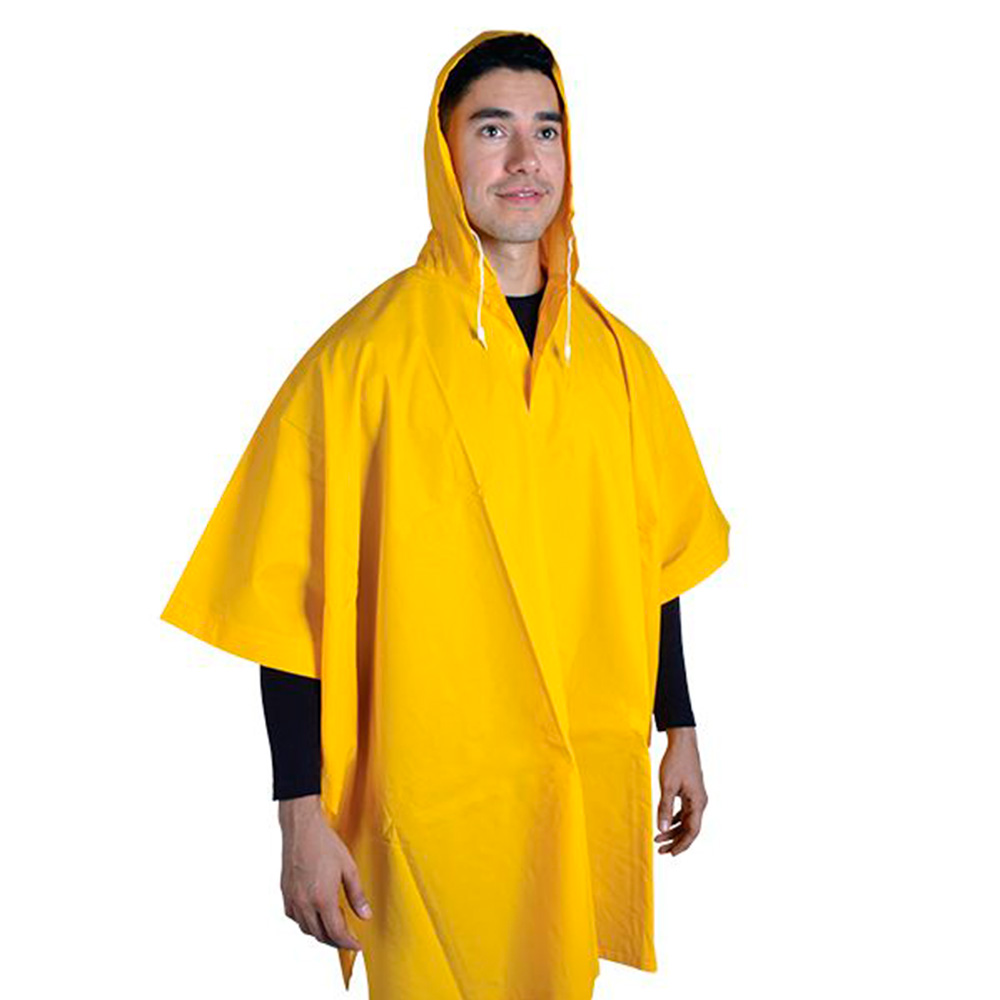 Impermeable Tipo Poncho